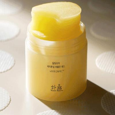 Yuja Vita Tone Up Apple Zone Pad 60ea 105ml