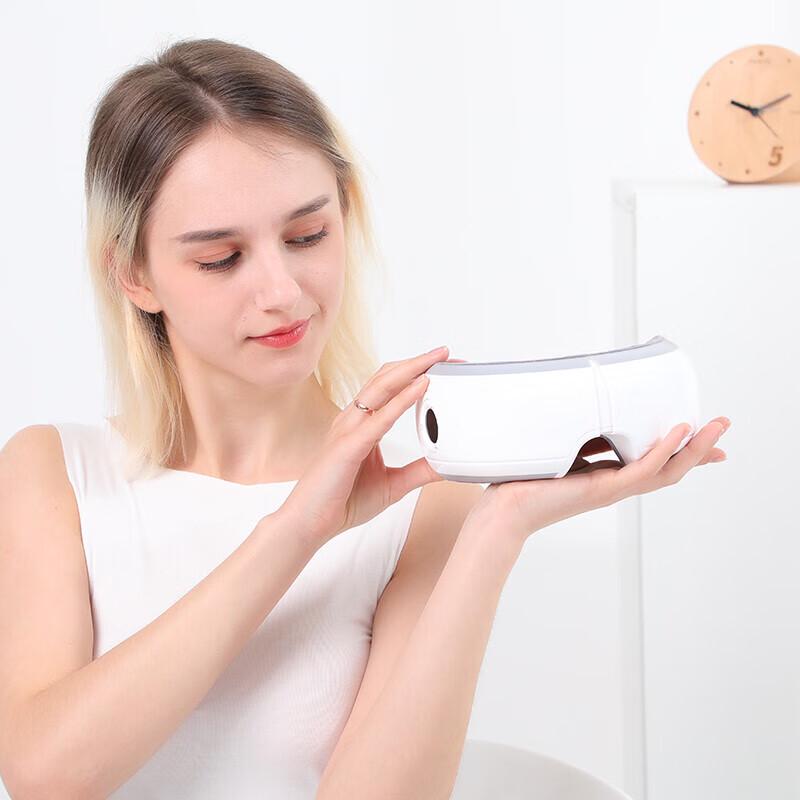 Smart Eye Massager with Heat and Air Compression