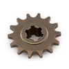 Mini Moto Front Sprocket Gear Metal Replacement Part  for Mini Bike ATV Go Kart Scooter