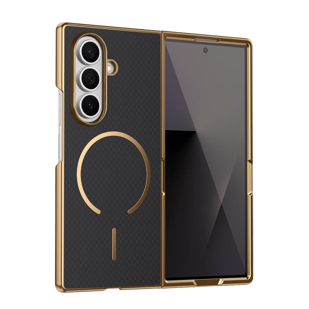 Kevlar Magnetic Drop-Proof Case for Samsung Z Fold 7/6/5