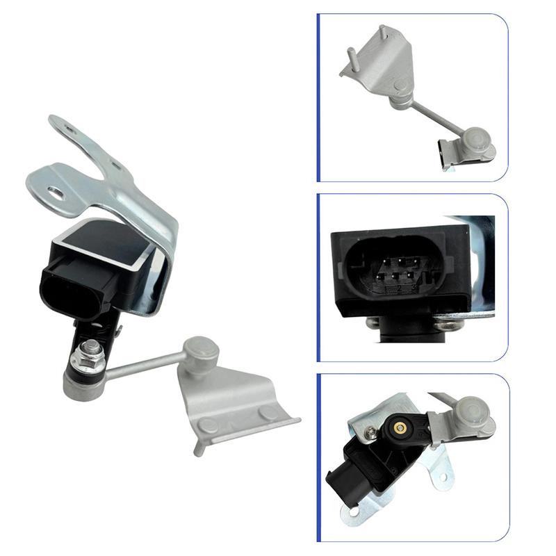 For W204 C204 CLS550 GL450 12-18 Rear Right Suspension Ride Height Level Sensor A2129053002 A0045429918