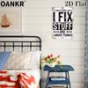 Accesorii pentru decor – Produse din metal