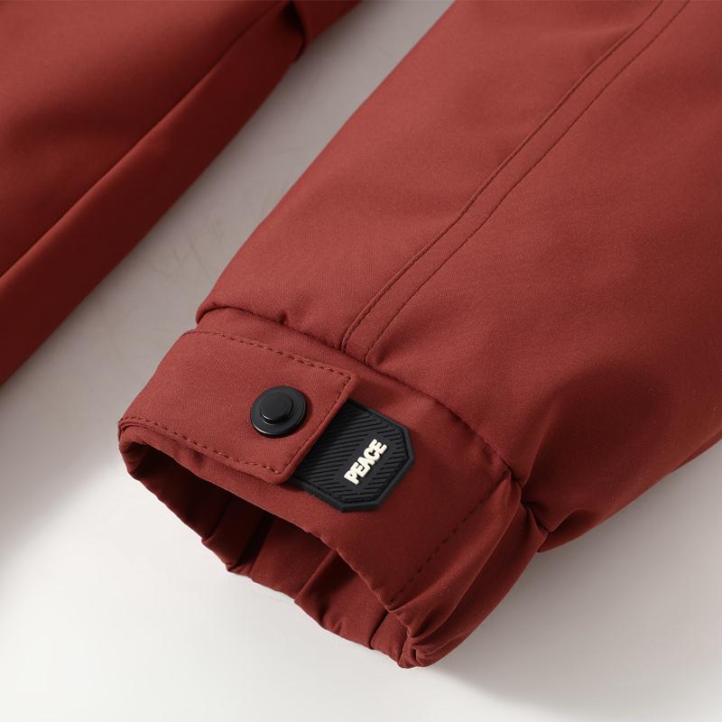 Plus Size 5XL-11XL Fashion Men's Oversize Parkas Winter Coat Hooded Waterproof Casual Loose Thick Warm Outerwears Men Jackets