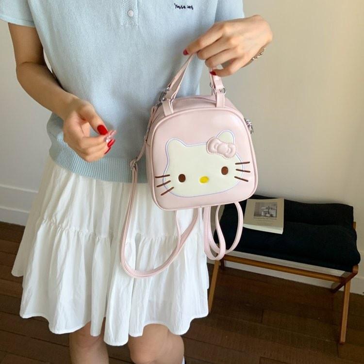 With Backpack Cartoon Adjustable Straps For School And Daily Use