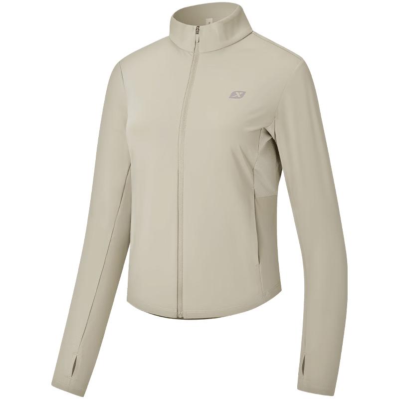 Xtep Mianmianbing 4.0 Women's Sun Protection Knit Jacket