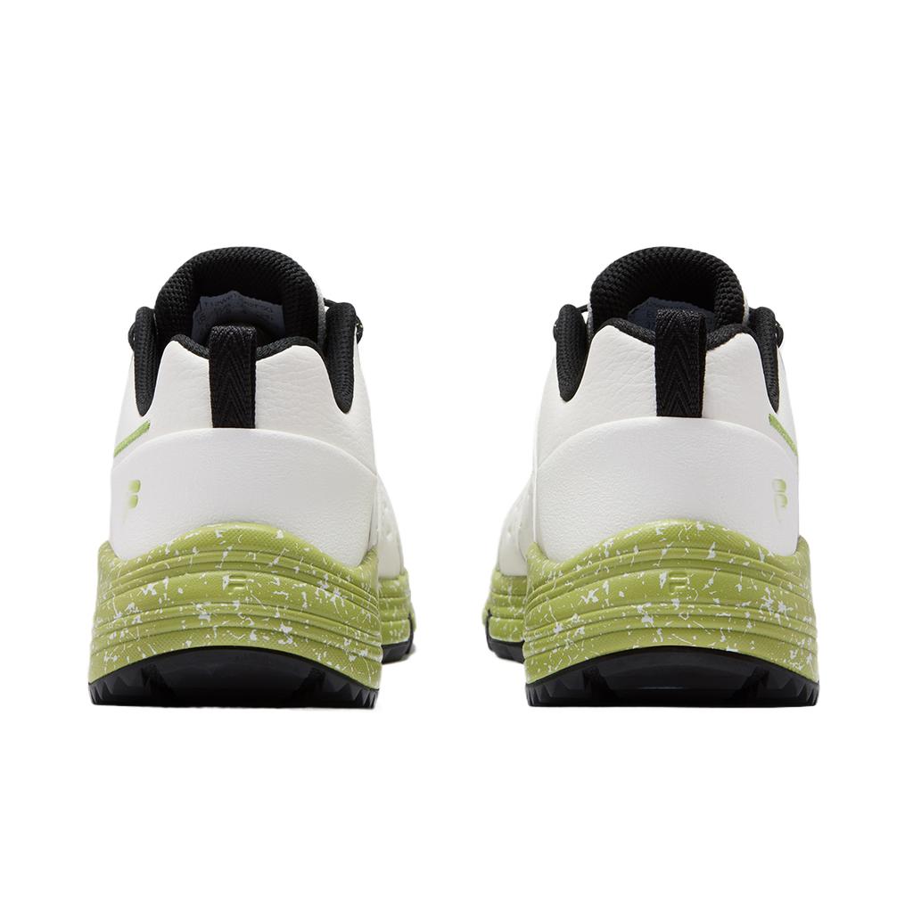 Fila Como Fabric Synthetic Leather X LTH Round Toe Comfortable Low Top Hiking Shoes Women Hiking Shoes T12W611562F-SG