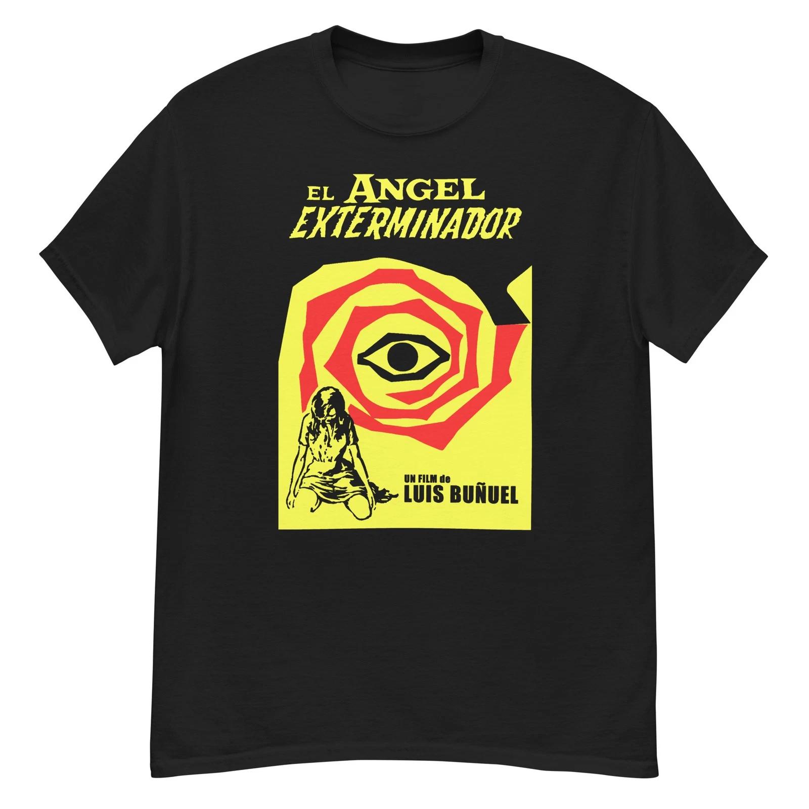 

The Exterminating Angel cult film fan art t-shirt S