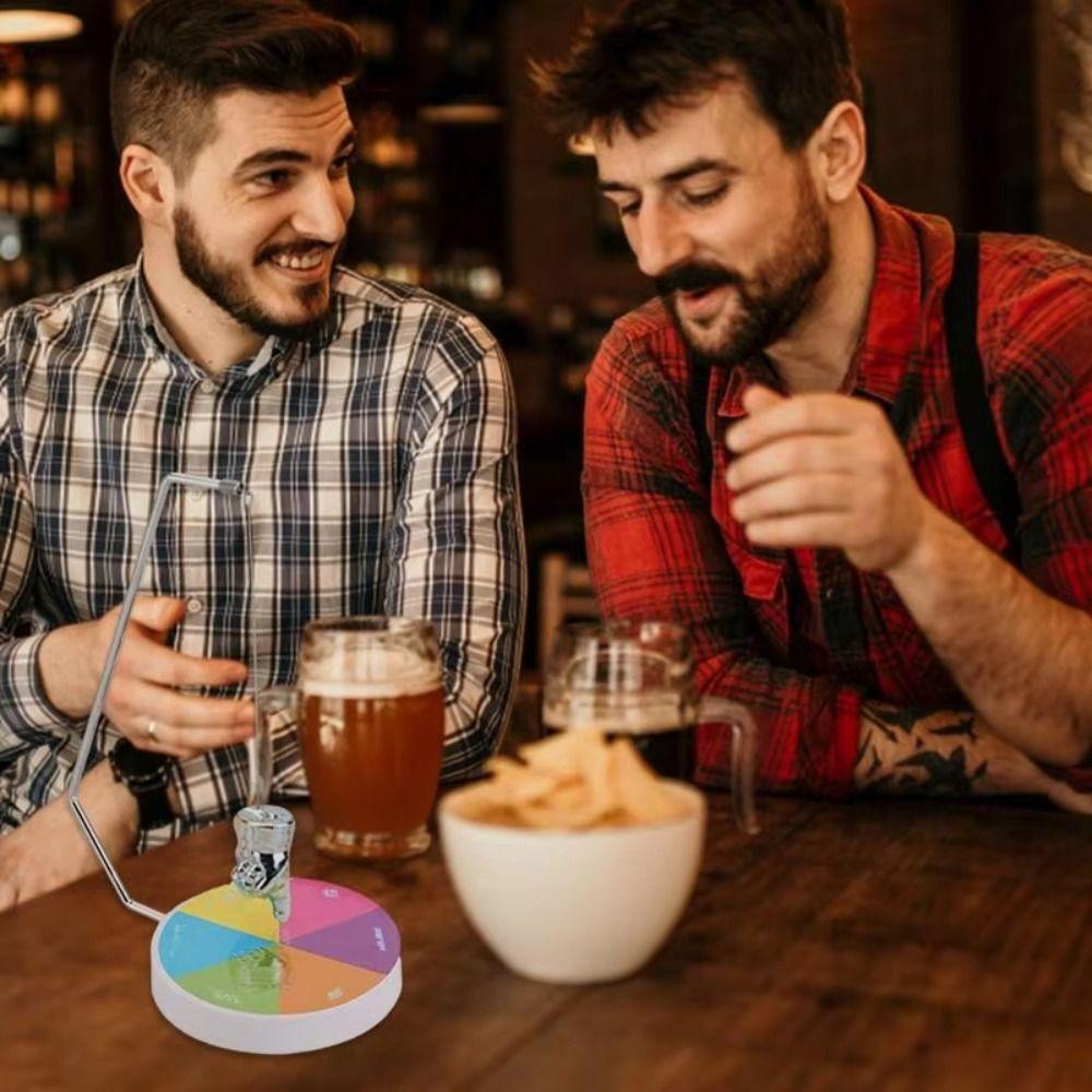 Dynamisches Schreibtischspielzeug Magnetischer Entscheidungshelfer Pendel Selektor Pendel Schwingende Kugeln Kinder Erwachsene