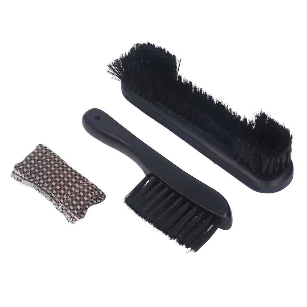 Wooden Handle Billiards Pool Table Rail Brush Set Billiards Pool Table Rail Brush Cleaning Tools