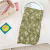 Multifunctional Cotton Burp Towel Stylish Newborn Washcloth Wipe for Babies Perfect for Burping Face Cleansing & Feeding