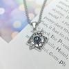 Operator-Anhänger Liu Xiao Anime-Halskette – Trendiges Geschenkaccessoire für Freunde