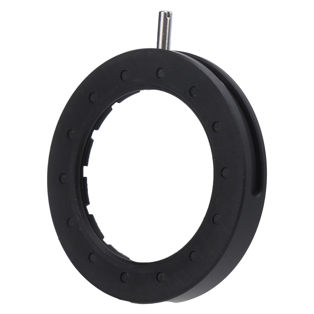 Justerbar irisblender 1,5 25 mm Justerbar linse Optisk blender for kamera