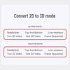 Tianchuang Hengda 2D to 3D 4K SDI/HDMI Video Converter