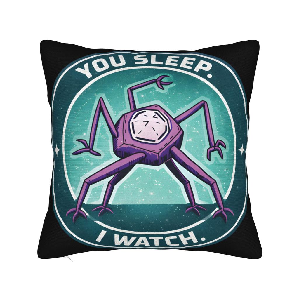 Project Hail Mary Rockys You Sleep I Watch Pillow Case Comfy Pillow Cover For Sofa Car Home Decor Fashion Pillowcases