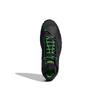 Adidas Streetball 'Black Solar Green' Sneaker FZ1971