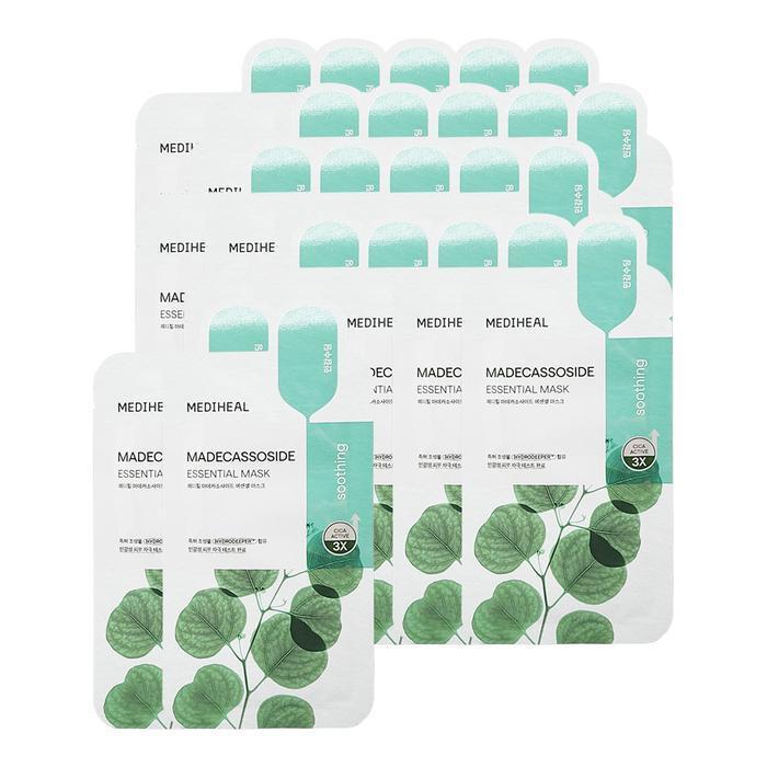 Mediheal Madecassoside Essential Mask 1 Sheet 22 Ss (40944640)