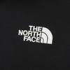 The North Face Men S Core Hooded Zip Up Black Nj5jr50b