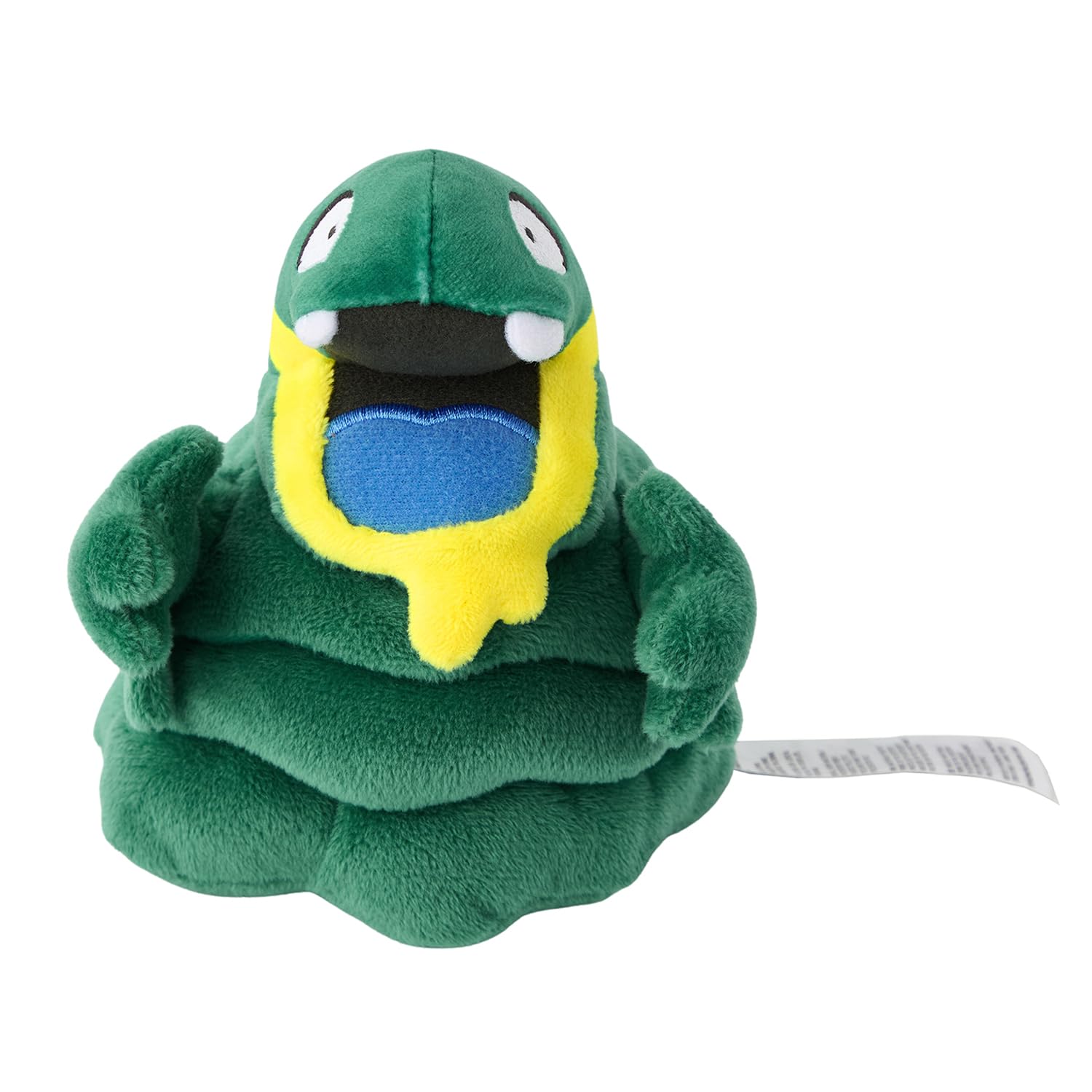 

Pokémon Центр Оригинал 88 Плюшевая Игрушка Покемон подходит Гример (Форма Алолана)