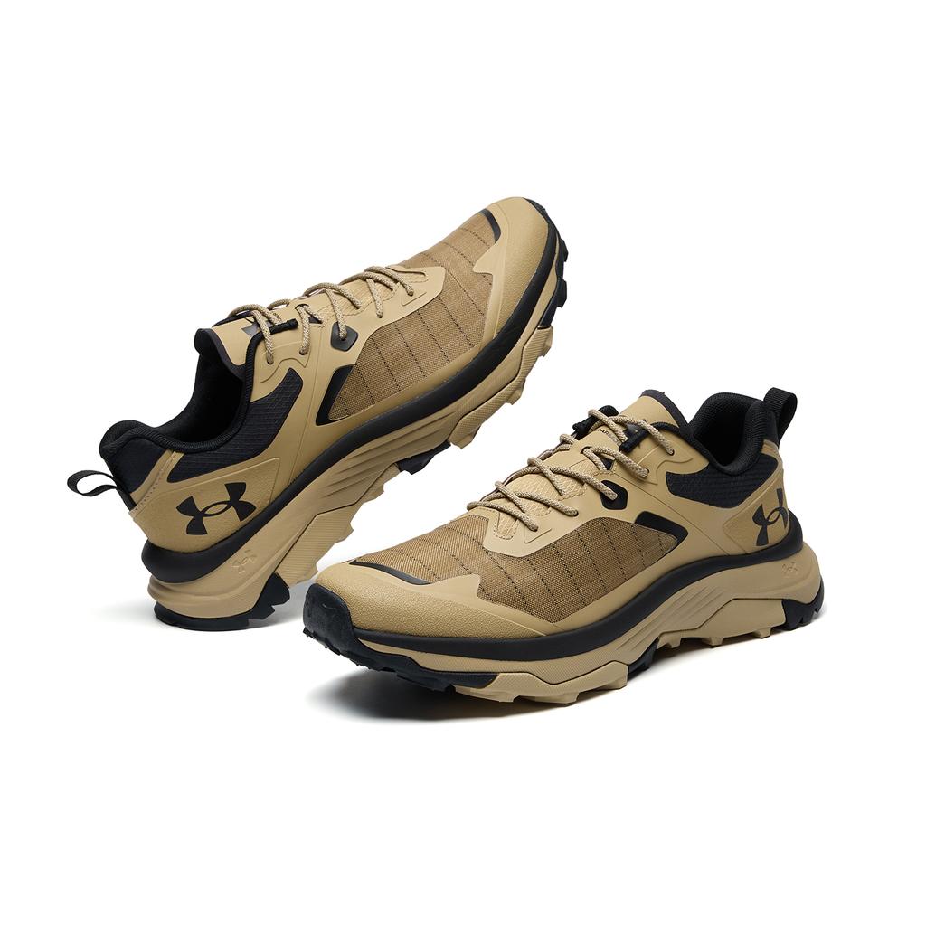 Under Armour Tpu Outdoor Sports Hiking Shock Absorbing Casual Non-Slip Shoes Unisex Hiking Shoes 5438036
