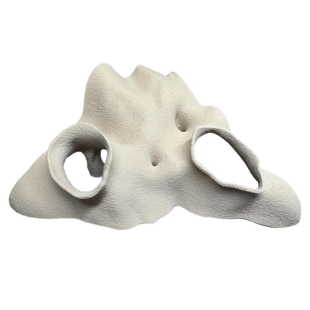 Textured Root Style Fish Hideout Faux Mangrove Root Tunnel Cave  for Fish Tank Decoration