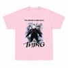 They Live Prince of Darkness Unisexs Top Cotton Retro Printed TShirt The Thing T Shirt John Carpenter 80S Horror SiFi Cult Movie