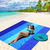 Itisyou Beach Mat Picnic Mat Waterproof and sand-free Ultra-light and