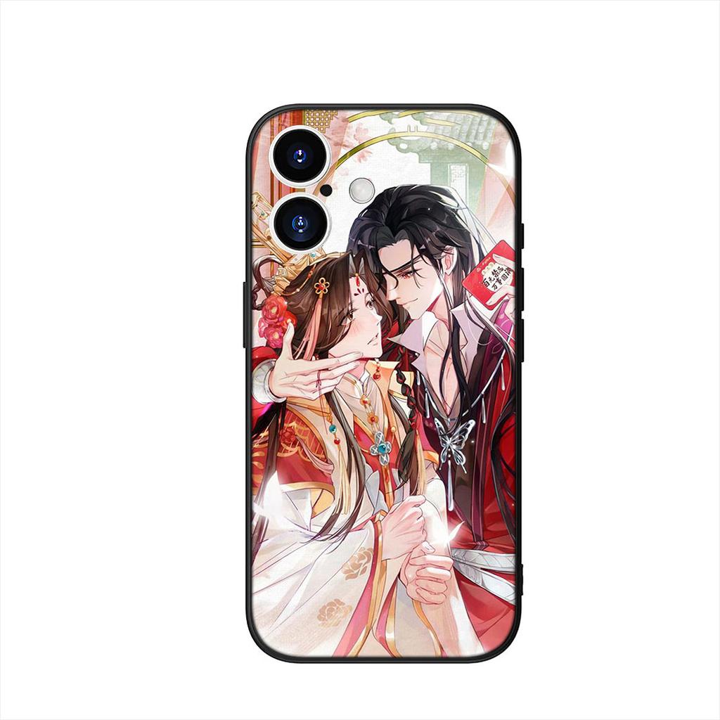 Heaven official's Blessing Tian Guan Ci Fu Phone Cover Case for OPPO A18 A16 A17 A38 A54 A40 A60 A80 A78 A79 A57 A55 A96 A15 A12