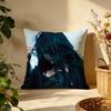Stylish Jjessie Murphable Cushion Cover Versatile DoubleSided Pillow Case Fit for Sofa Bed Car  Daily Decor