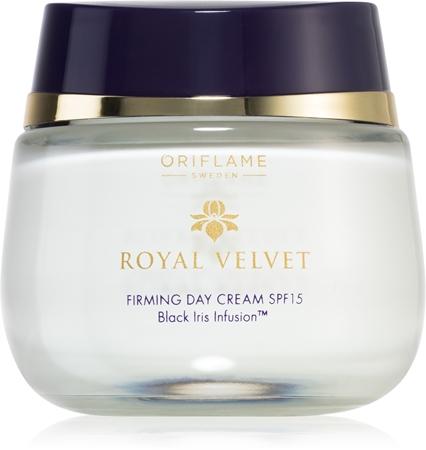 

Oriflame Royal Velvet Firming Day Cream Spf 15 TU прозрачный