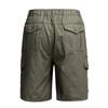 Men's Summer Workwear Shorts Loose Casual Five-Point Pants Men's Summer Solid Color Casual Cargo Shorts
