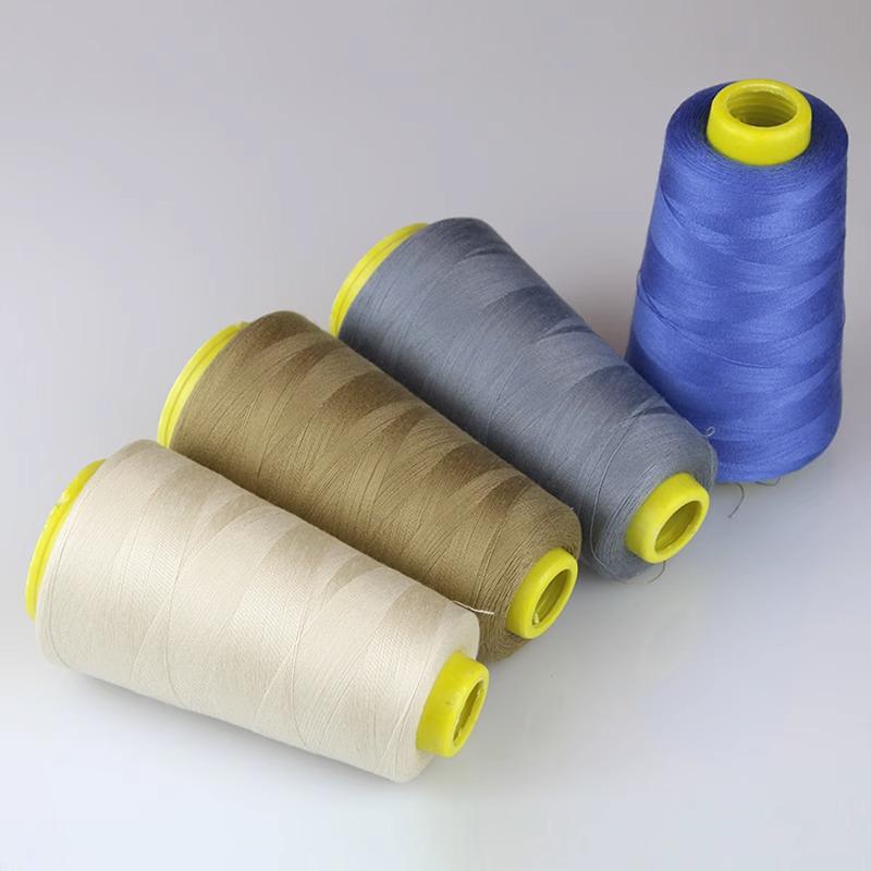 Pagoda Colored 402 Polyester Sewing Thread for Handcraft and Household Use