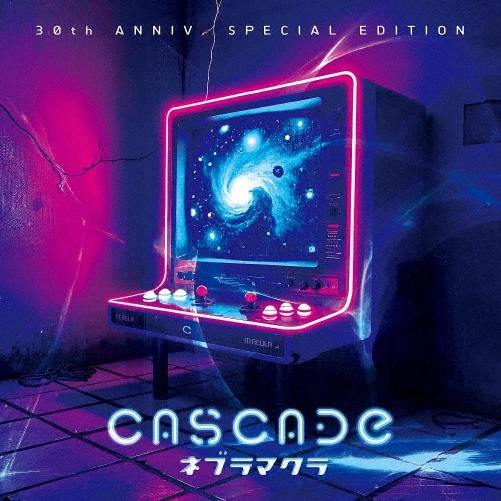 

Cascadecd Album Nebramakura [30th Anniv. Special Edition] [cd+dvd] First Press Limited Edition