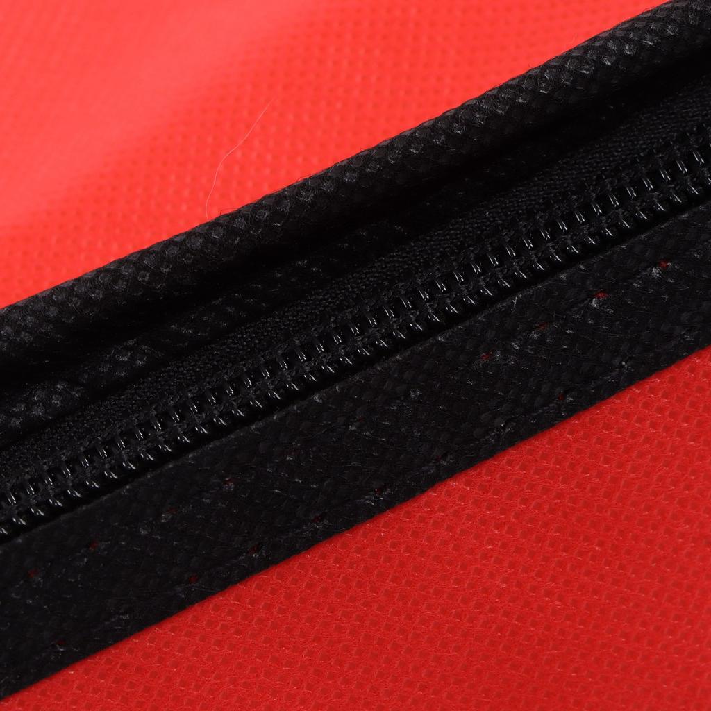 Insulated Bag Multi Size Non Woven Fabric Warmer Keeping Aluminum Foil Baking Portable Insulation Bag