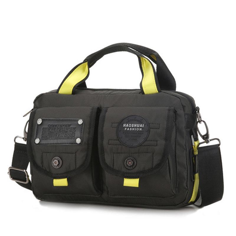 Acheter Sac à main de sport imperméable pour entraînement en plein - Main Image