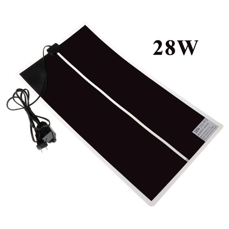 Warmer Heating Mat 220-240V 28W for Turtle Snake Terrarium Top Sale
