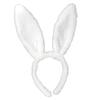 Cute  Ears Headband Soft Plush Rabbit Hair Band Children Christmas Halloween Party Accessories