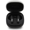 TWS Bluetooth Headphones BMW Leather Metal Logo ENC Taupe