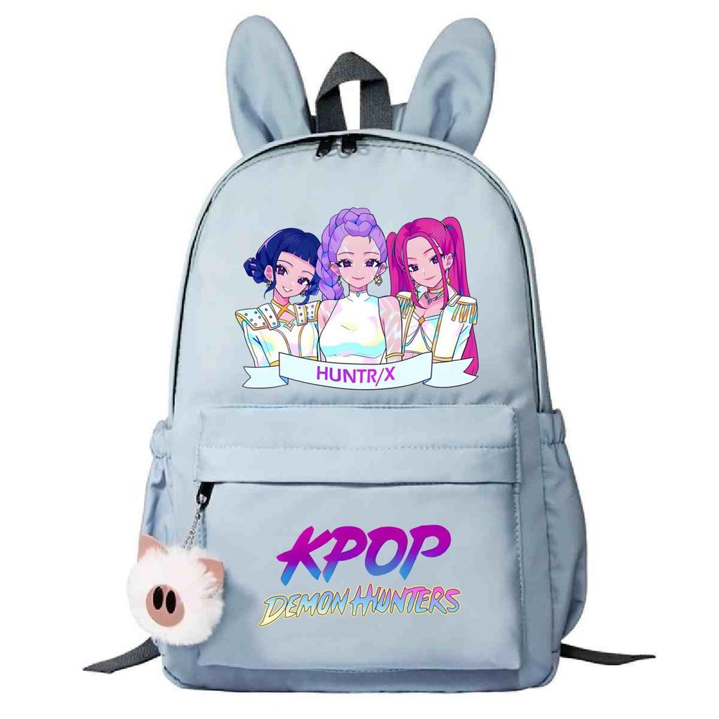 Children'S Breast Bag Animation Cartoon Peripheral Printing Casual Shoulder Bag Going Out Portable Messenger Bag