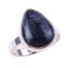 Natural Pietersite Gemstone Handmade 925 Solid Sterling Silver Ring Size 7 T7u20