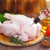 Easy  Use  Portable Turkey Meat Injector Syringe Kit, Professional Marinade Inject Tool for Smoked BBQ Grill Barbecue Roasting