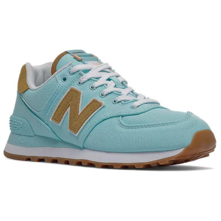 New Balance  574 Blue Workwear Women Sneakers WL574BA2