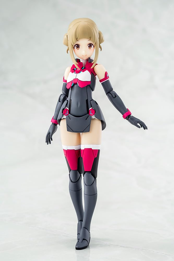 Kotobukiya Megami Device Alice Gear Aigis Expansion Takahata Nodoka Height 205mm Plastic Model Approx. Non-scale