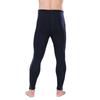 3MM Neoprene High Waist Lengthen Winter Diving Pants Snorkeling Warm Long Trousers Wetsuit(XXL)