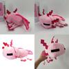 Axolotl Plush Toy Soft And Cuddly Cartoon Animal Doll 30cm Height