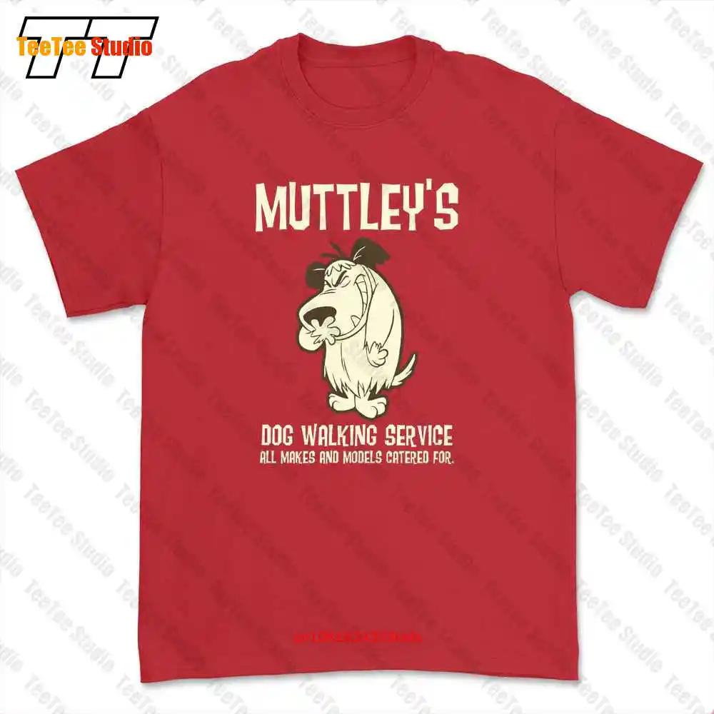 

Muttley Dog Walking Service Wacky Races Tshirt Tee 9XH4 S