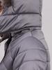 MONTE CARLO Damen Kapuzenjacke mit langen Ärmeln