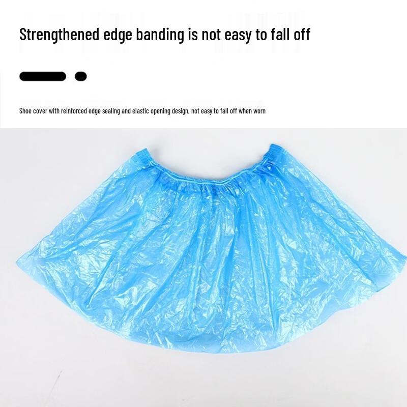 Kuanxuan Disposable Waterproof Shoe Covers
