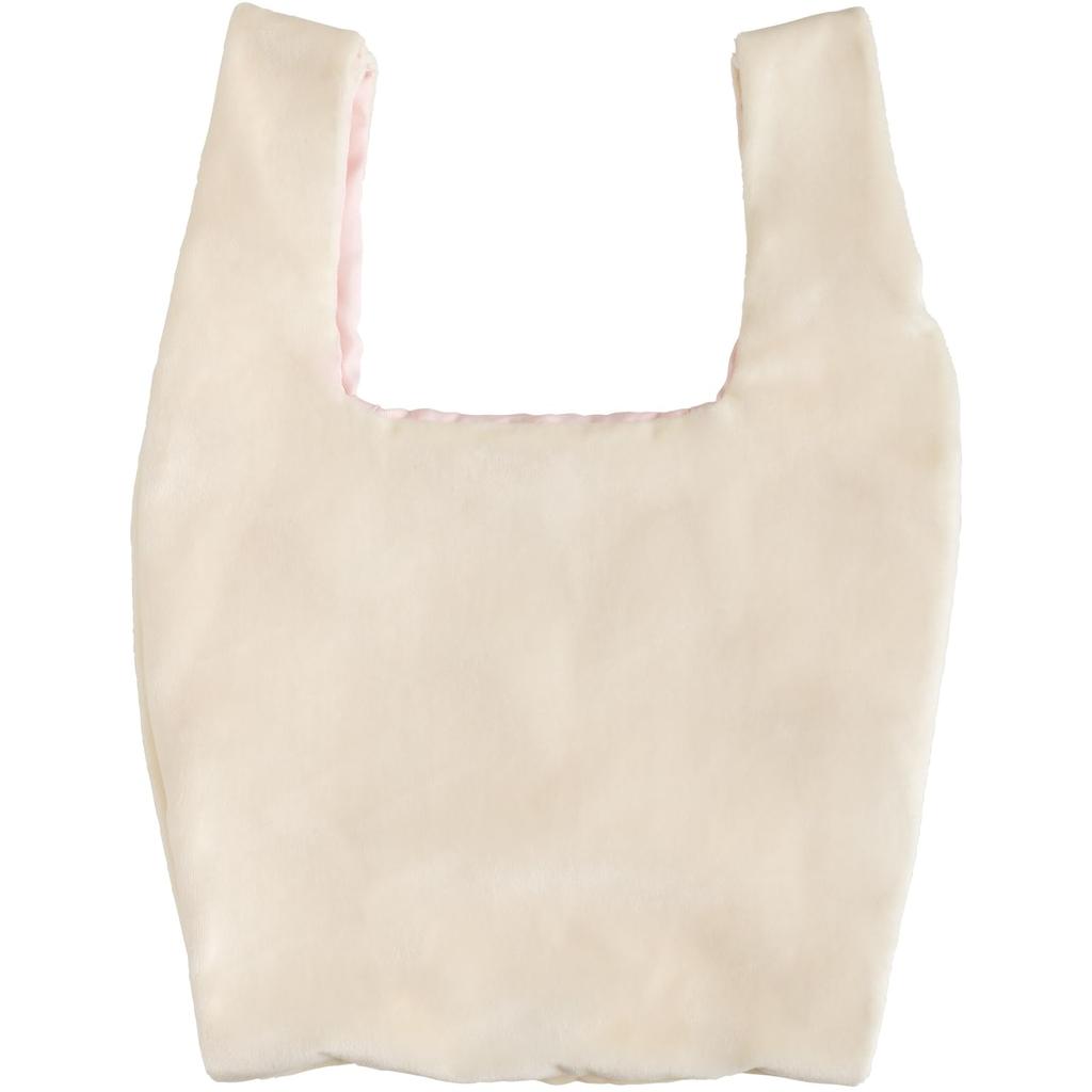 San-X Rilakkuma Plush Marche Bag, Korilakkuma CA74902, H360 x W230 x D40mm