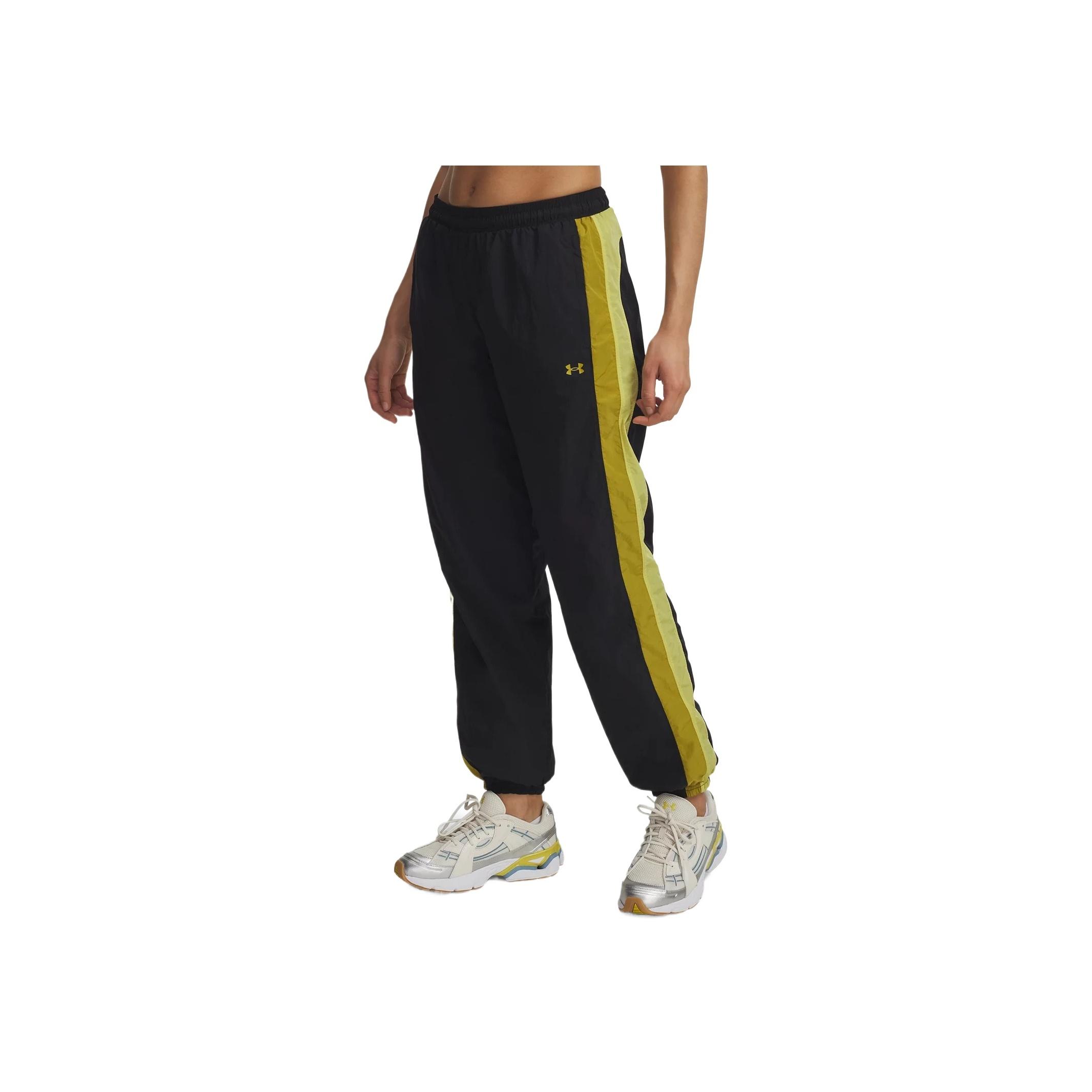

Under Armour Icon Trendy Stylish Comfortable Casual Pants Women pants 6007112-001 M