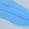100 Pack Disposable Non-woven Fabrics Oversleeves Arm Sleeves Protective Covers Oil Resistance Cleaning Oversleeves Work Sleeves